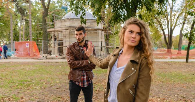 Is it Time to Go to Couples Counselling?