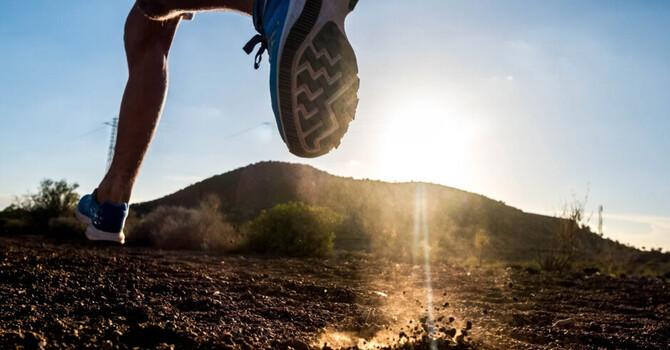 Outdoor Running Season is Ramping Up