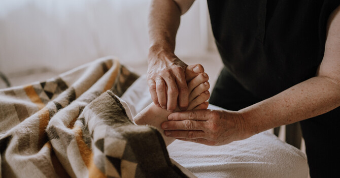 Reflexology