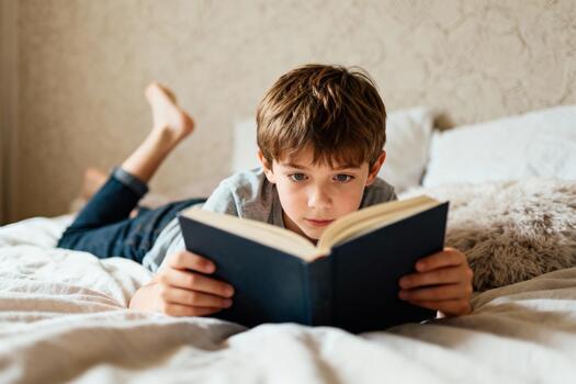Healthy Bedtime Habits for Growing Children