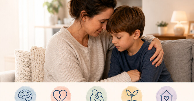 You Yelled. Now What? How Relationship Repair Builds Resilience in Children image