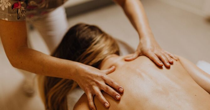 How Registered Massage Therapy Helps Relieve Chronic Back and Neck Pain image