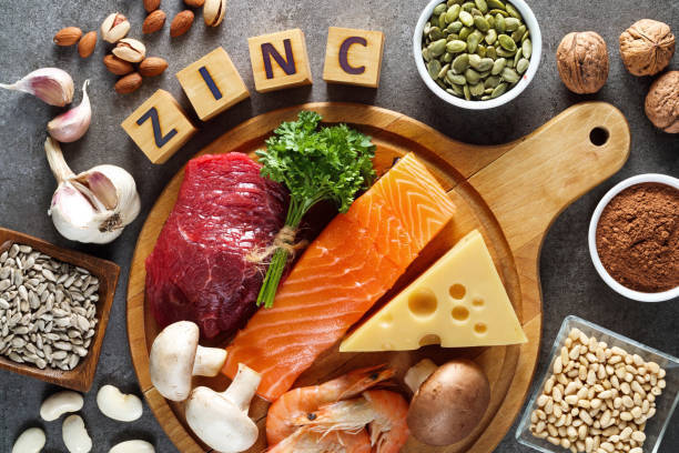 Zinc and Child Growth