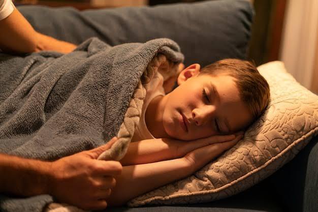 Why Deep Sleep Is Essential for Child Growth