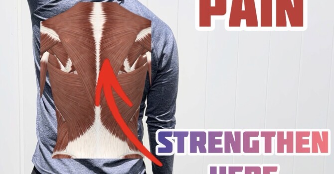 Why Strengthening Your Mid-Back Is Essential for Neck Pain Relief and Injury Prevention image