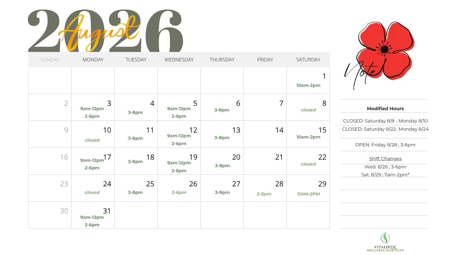 Office TV PowerPoint - Aug. 26 Calendar