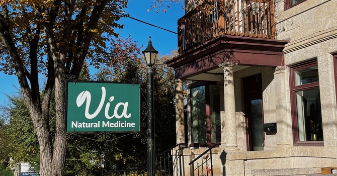 Naturopathic Medicine
