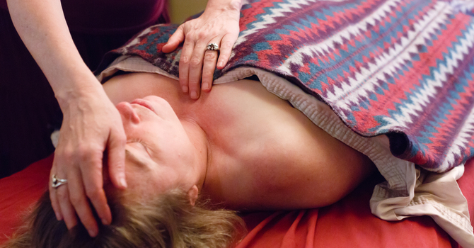 Energy Healing