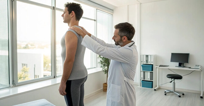 How a Chiropractor for Posture Problems Can Help image