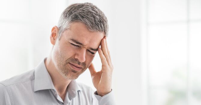Struggling With Migraines or Headaches? Chiropractic Care May Help image