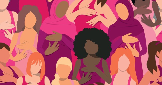 Breast Massage Self-Care Workshop Online • ZOOM image