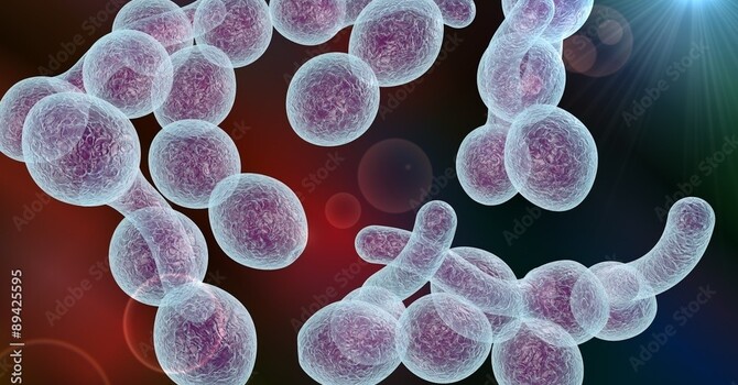 Ozone Therapy for Candida image
