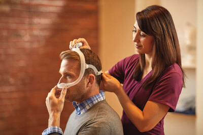 Begin your CPAP Trial 