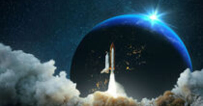 What Happens to Our Back in Space?