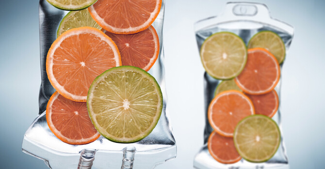 VITAMIN AND NUTRIENT THERAPY