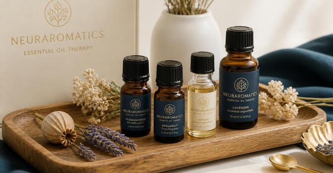 Neuroaromatics