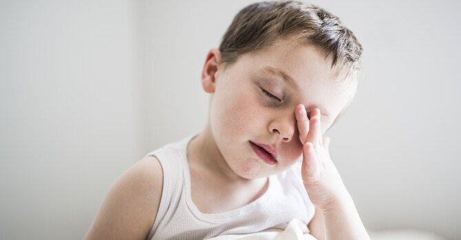 Can Sleep Disorders Affect Height Development? image