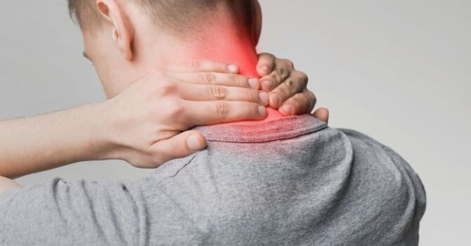 How Deep Tissue Massage Can Help With Chronic Neck Tension
