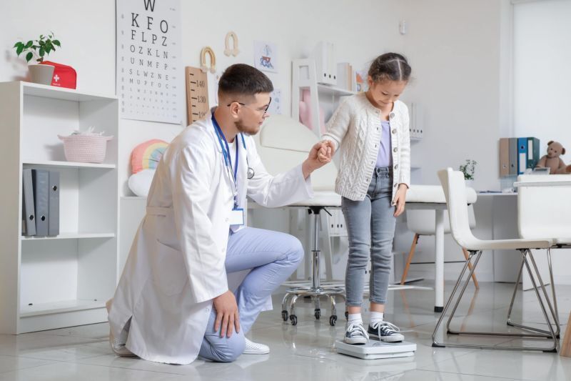 Child Growth Hormone Testing Process
