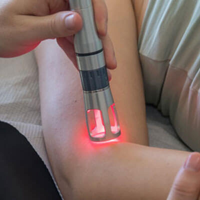 Cold Laser therapy