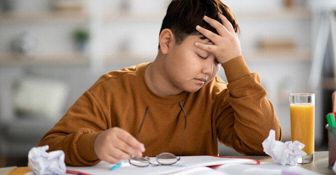 Tired of feeling like your neurodivergent child is capable but "just isn't trying"? 