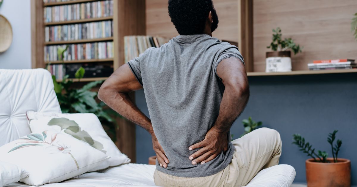 Physical Therapy for back-pain - 2