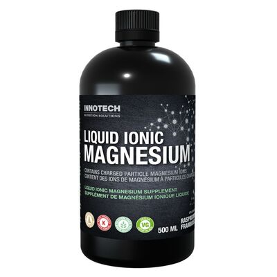 Innotech Liquid Magnesium - Raspberry