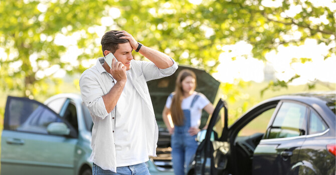 The Symptoms Nobody Connects to the Accident — And Why They Should