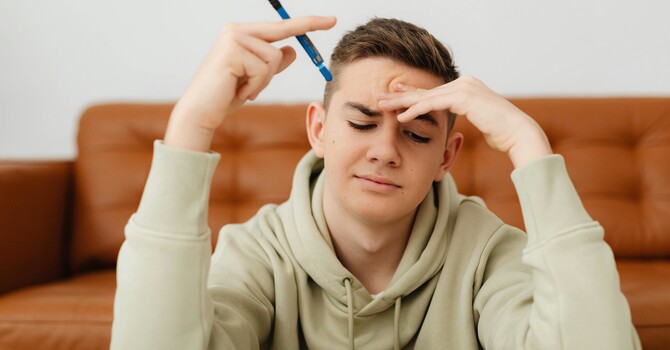Helping Teens with ADHD Thrive: Counselling in Alberta image