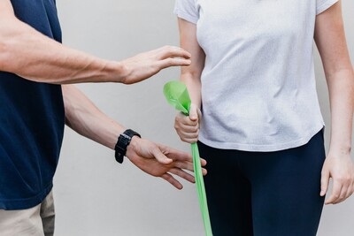 Registered Physiotherapist