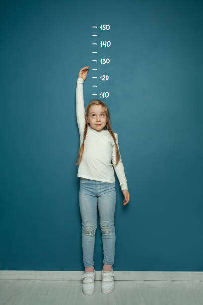 Child Not Growing but Parents Are Tall