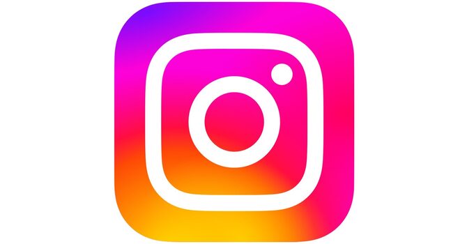 We are on Instagram image