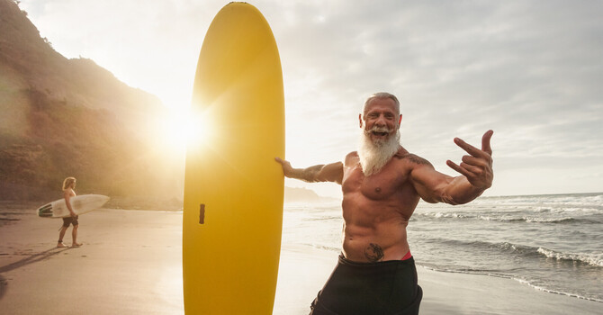 Why Muscle Mass Is a Longevity Organ image