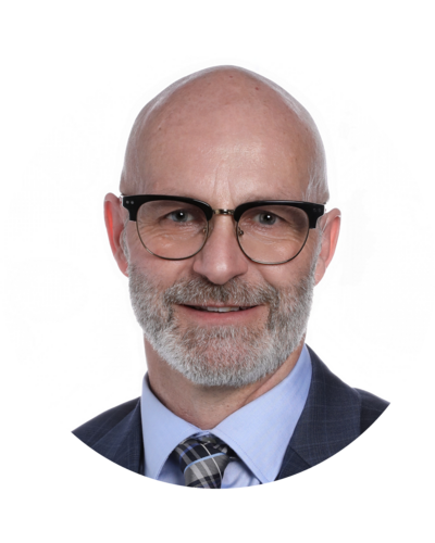 Dr. Russell Baron