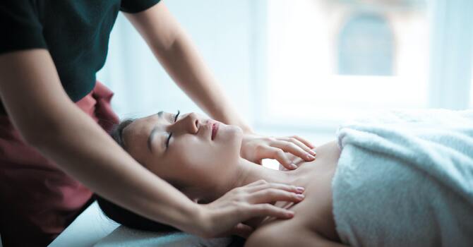 MASSAGE THERAPY