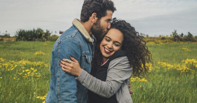 Money Matters: Building a Healthy Financial Relationship as a Couple image