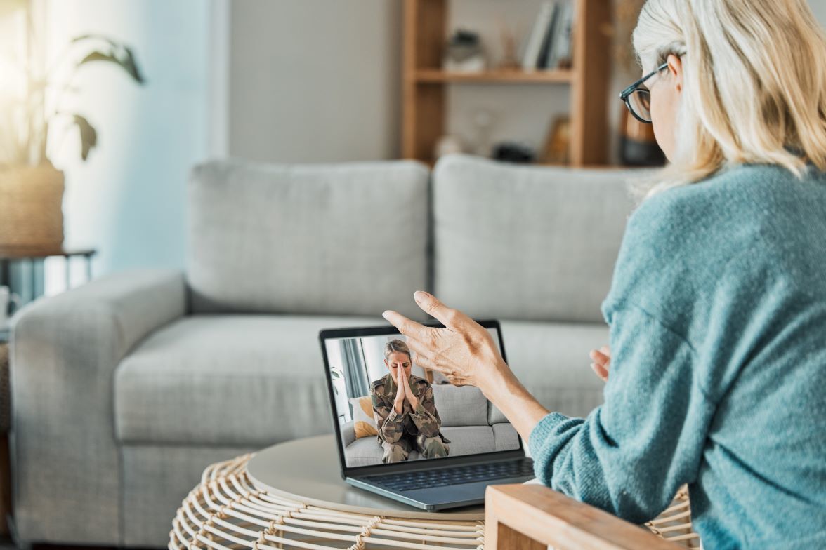 Waterloo therapist offering virtual sessions across Ontario