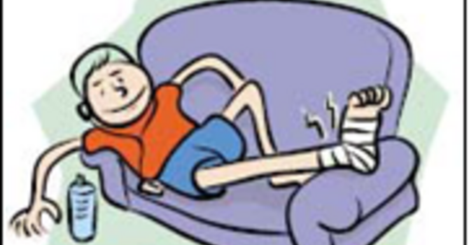 Why Rest Alone Rarely Fixes Injuries image