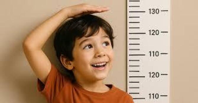 Child Height Prediction Calculator for Parents: How Accurate Is It? image