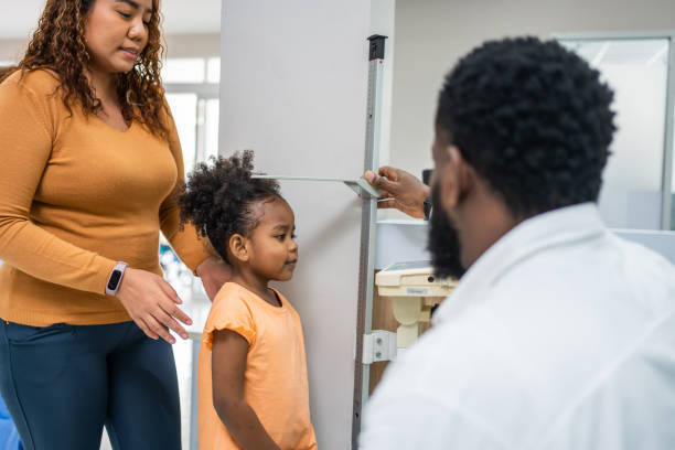Child Growth Failure Workup Labs