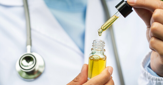 Medical Marijuana Evaluation - Initial Visit