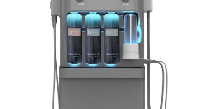 BELA MD Hydrafacial