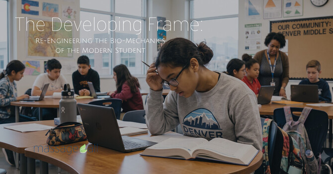 The Developing Frame: Re-Engineering the Bio-Mechanics of the Modern Student