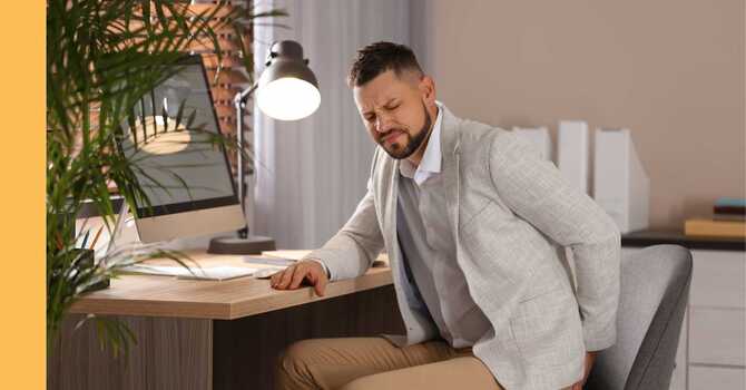 The 'Real Zinger' Known as Sciatica