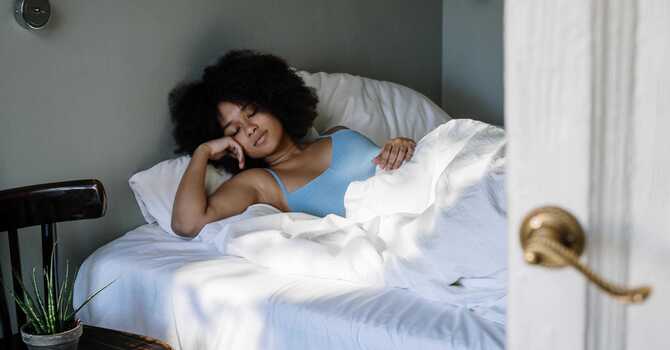 Optimal Sleeping Positions image