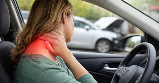 My Neck Didn’t Hurt After the Accident — Until It Did image