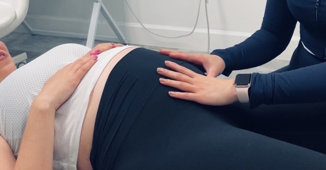 Postpartum Pelvic Girdle Pain: What Your Body Is Trying to Tell You image