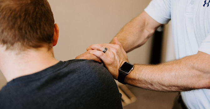 Mid Back Pain