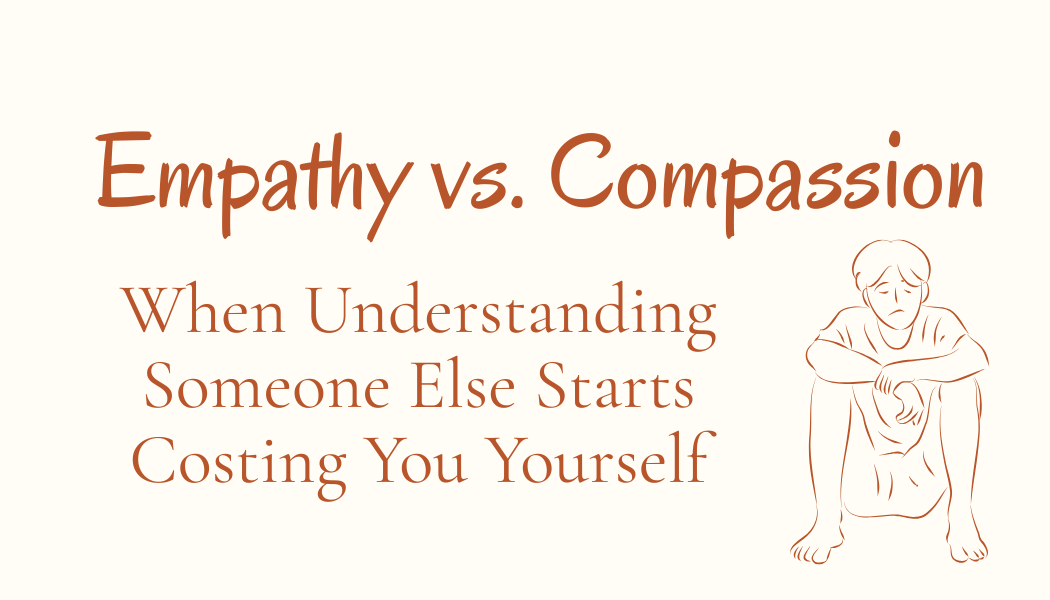 Empathy Self-Compassion Holistic Trauma Therapy Ohio CPTSD