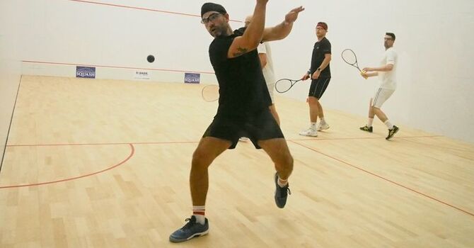 Balance Training for Athletes image